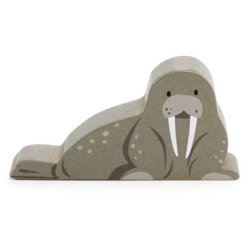 Polar Animals - Walrus (New)