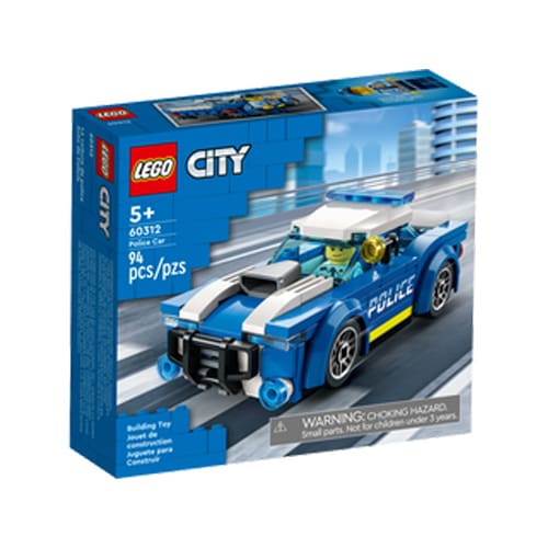 Police Car