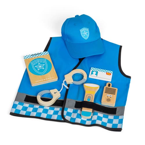 Police Dress Up