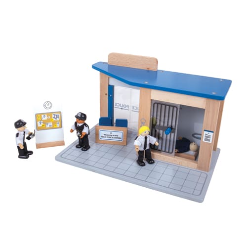 Police Station