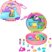 Polly Pocket - Set Sail Kitty Compact