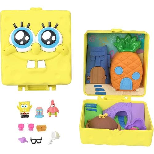 Polly Pocket Spongebob Squarepants Compact