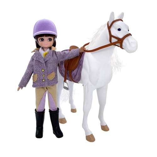 Pony Adventures Doll & Set
