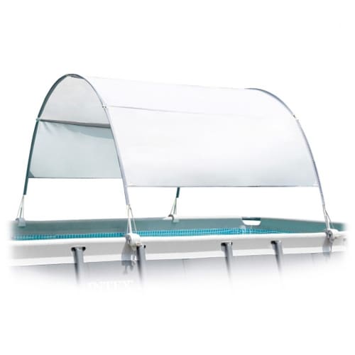 Pool Canopy For 9ft and Smaller Rectangular Pools