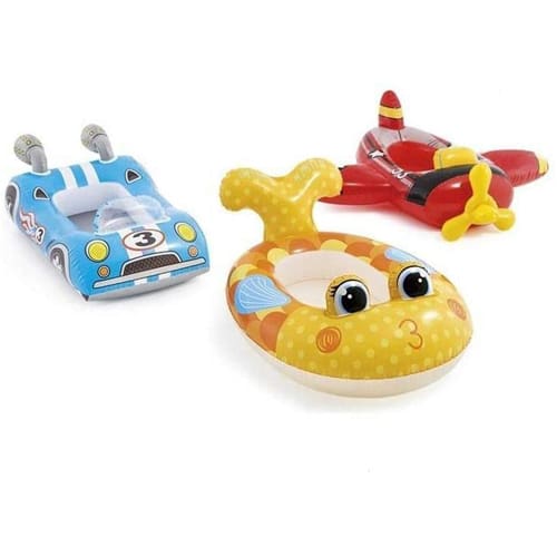 Pool Cruisers Assorted (One Supplied)