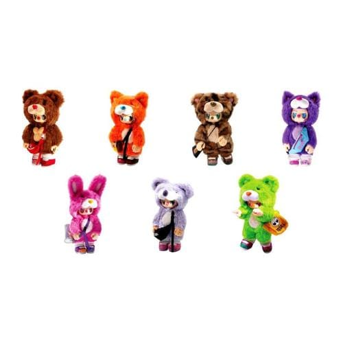 Pop Cuppo Rebel Rebel Bear - Blind Box