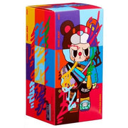 Pop Cuppo Rebel Rebel Bear - Blind Box