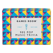 Pop Hits Music Trivia Game