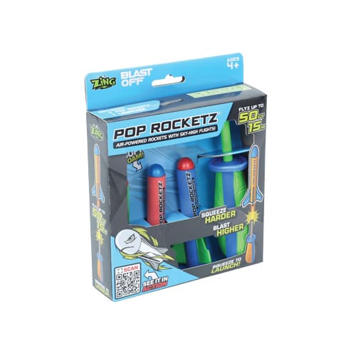 Pop Rocketz