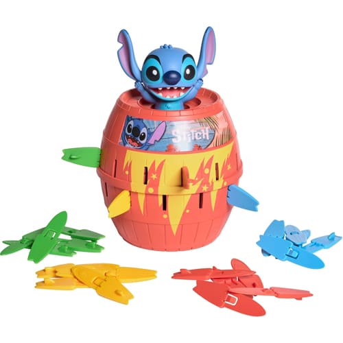 Pop Up Stitch