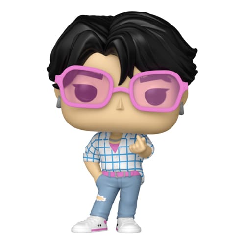Pop! Vinyl - KPOP Demon Hunters - Jinu (chance of chase) - Assorted