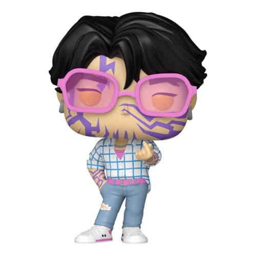 Pop! Vinyl - KPOP Demon Hunters - Jinu (chance of chase) - Assorted