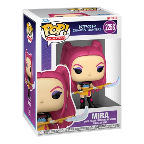 Pop! Vinyl - KPOP Demon Hunters - Mira