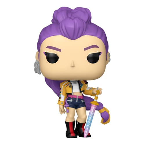Pop! Vinyl - KPOP Demon Hunters - Rumi