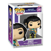 Pop! Vinyl - KPOP Demon Hunters - Zoey