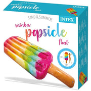 Popsicle Float