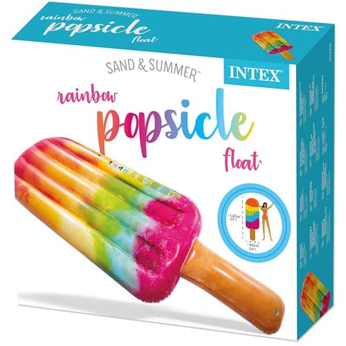 Popsicle Float