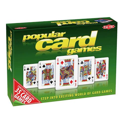 Popular Card Games
