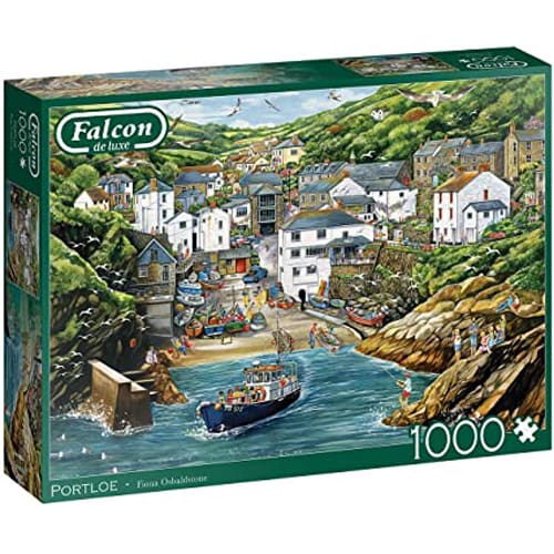 Portloe 1000pc
