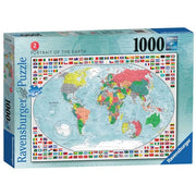 Portrait of the Earth 2 (1000 pieces)