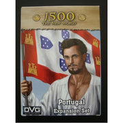 Portugal Expansion: 1500 - The New World
