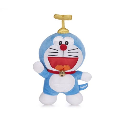 Posh Paws: Doraemon Helix Plush (28cm)