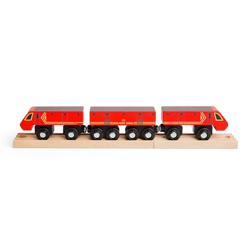 Postal Train