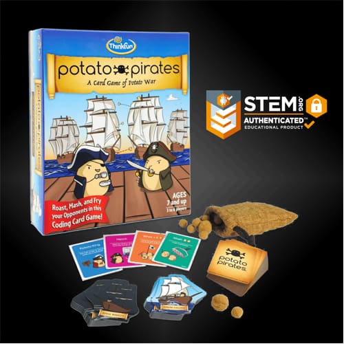 Potato Pirates