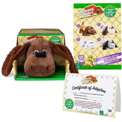 Pound Puppies Classic - Brown / Zany