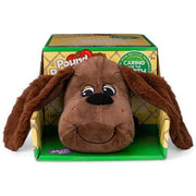 Pound Puppies Classic - Brown / Zany