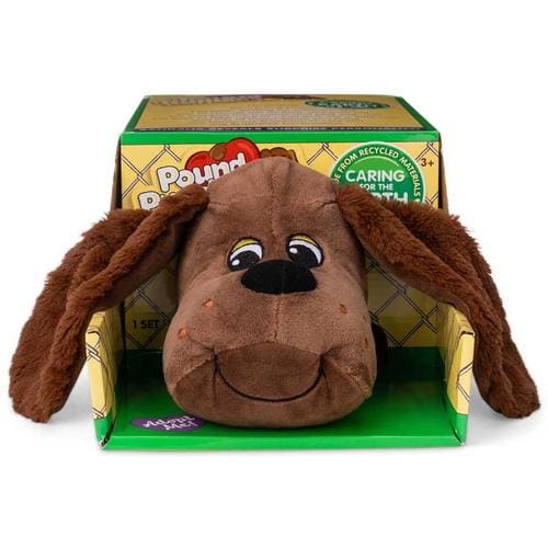 Pound Puppies Classic - Brown / Zany