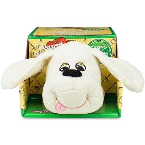 Pound Puppies Classic - White / Hungry