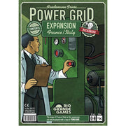 Power Grid Recharged: Italy/France Expansion