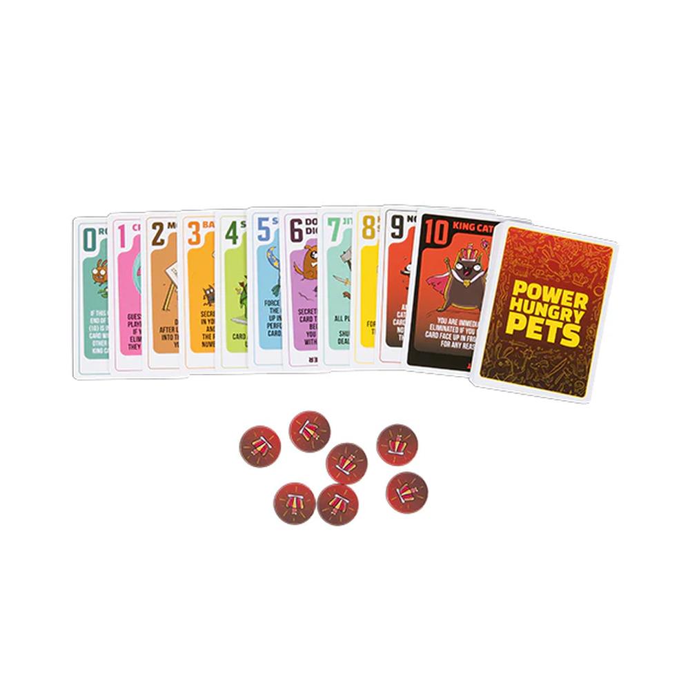 Power Hungry Pets Small