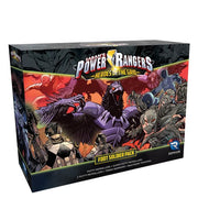 Power Rangers Board Game: Foot Soldier Expansion