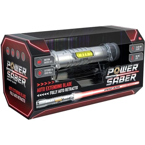 Power Saber Red