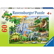 Prehistoric Life, 60pc