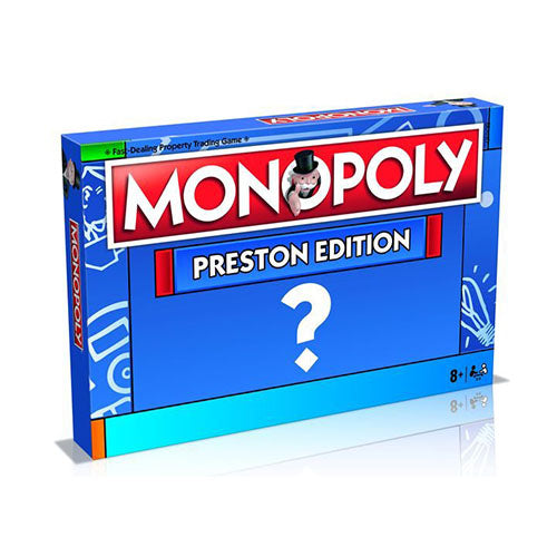 Preston Monopoly