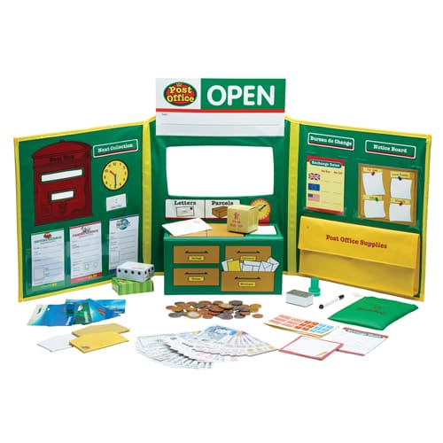 Pretend & Play Post Office Set