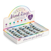 Pretty Mood Rings - Assorted (One Supplied)