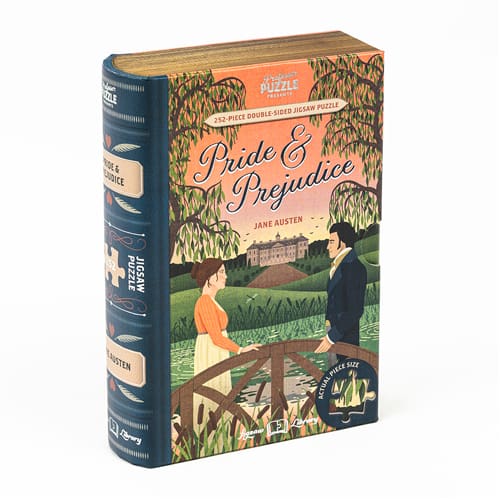 Pride and Prejudice Puzzle
