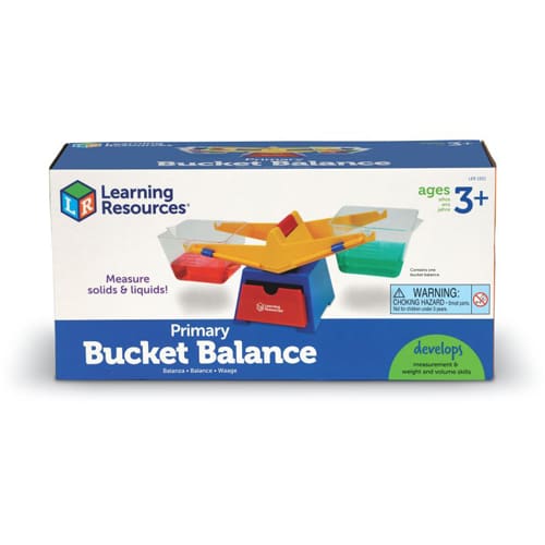 Primary Bucket Balance