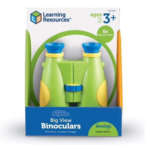 Primary Science Big View Binoculars