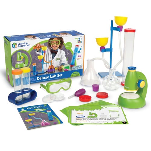 Primary Science Deluxe Lab Set