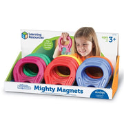 Primary Science Mighty Magnets (Set of 12)