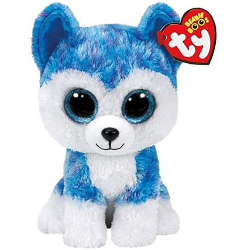 Prince Husky - Beanie Boo