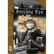 Private Eye: Rollenspiel