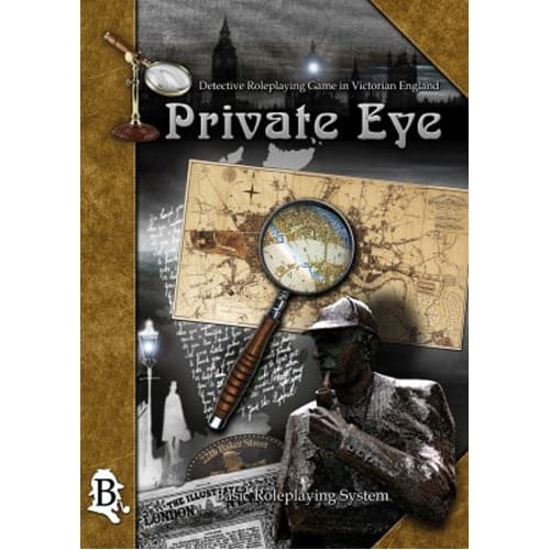 Private Eye: Rollenspiel