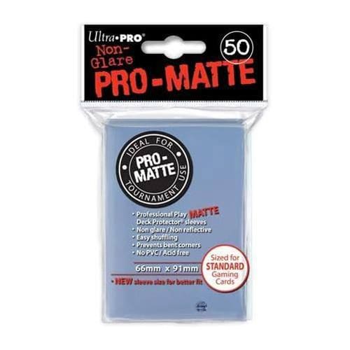 Pro Matte Clear Standard (100)
