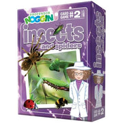 Professor Noggin: Insects and Spiders 2